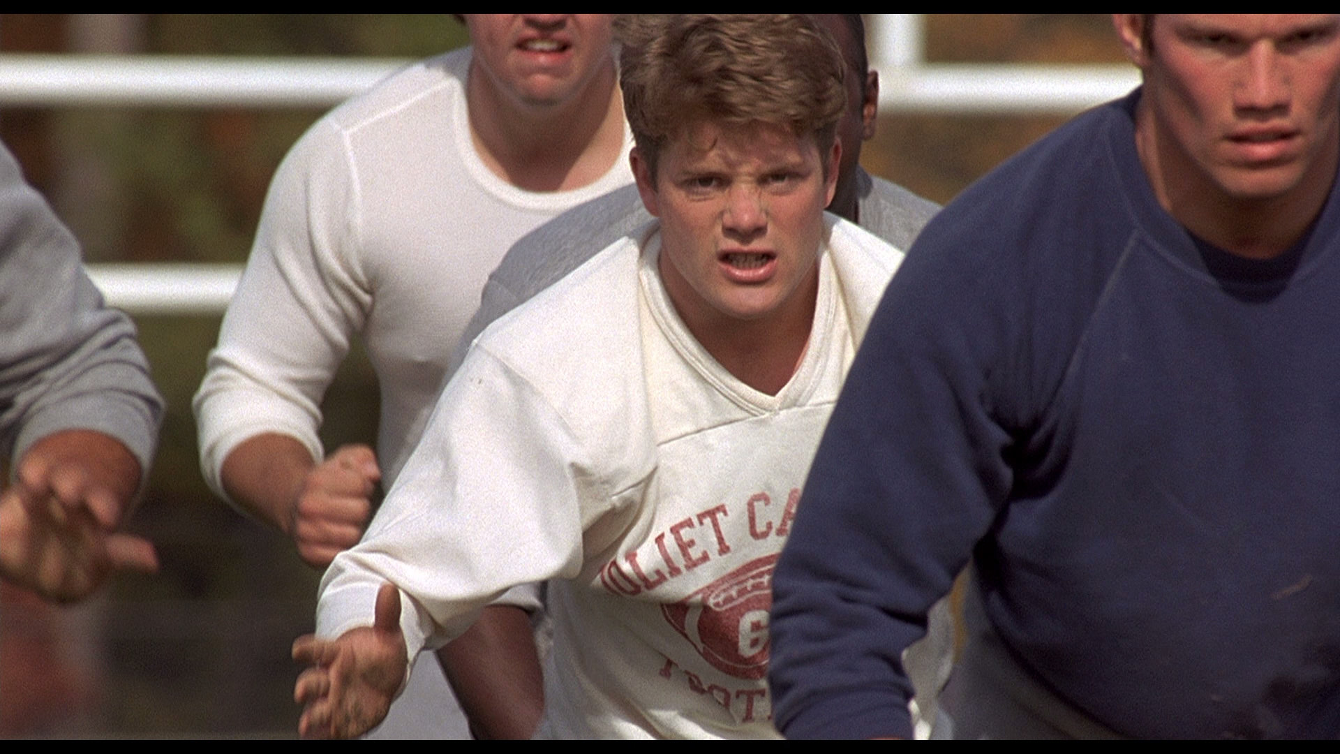 Rudy Blu-ray Sean Astin Ned Beatty